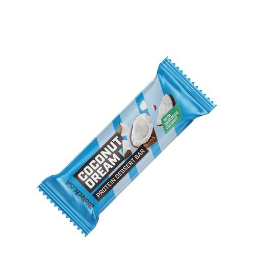 BioTechUSA Protein Dessert Bar (50 g, Coconut Dream)