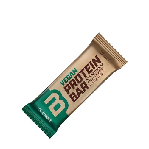 BioTechUSA Vegan Protein Bar (50 g, Schokolade)