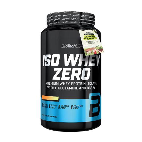 BioTechUSA Iso Whey Zero  (908 g, Ananas Mango)