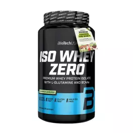 BioTechUSA Iso Whey Zero  (908 g, Pistazie)