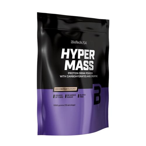 BioTechUSA Hyper Mass  (1000 g, Cookies & Cream)