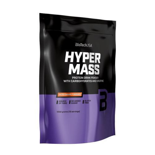 BioTechUSA Hyper Mass  (1000 g, Gesalzenes Karamell)