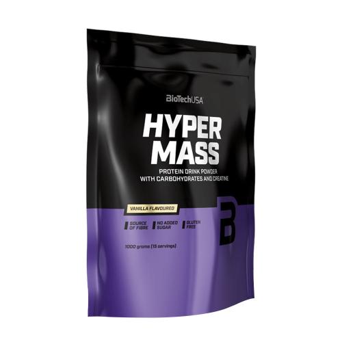 BioTechUSA Hyper Mass  (1000 g, Vanille)