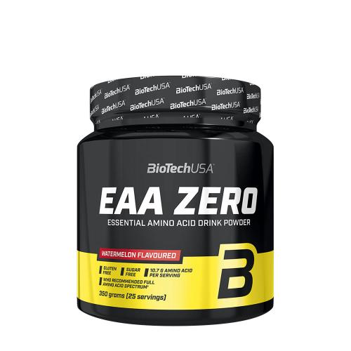 BioTechUSA EAA Zero (350 g, Wassermelone)