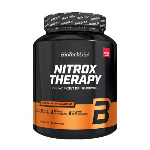 BioTechUSA Nitrox Therapy (680 g, Tropische Frucht)