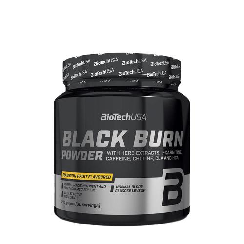 BioTechUSA Black Burn (210 g, Passionsfrucht)