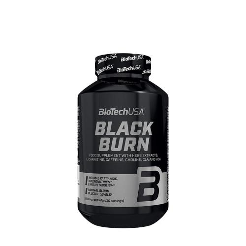 BioTechUSA Black Burn (90 Kapseln)