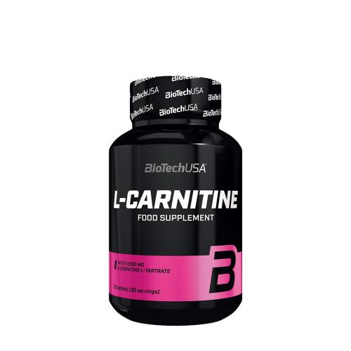 BioTechUSA L-Carnitine (30 Tabletten)