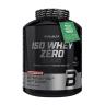 BioTechUSA Iso Whey Zero Black (1816 g, Erdbeerbeutel)