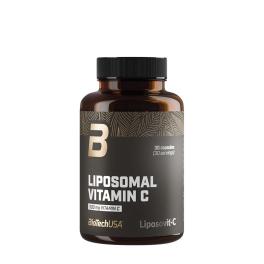 BioTechUSA Liposomal Vitamin C  (30 Kapseln)