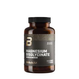 BioTechUSA Magnesium Bisglycinate (90 Kapseln)