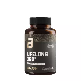 BioTechUSA Lifelong 360° (60 Kapseln)