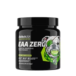 BioTechUSA EAA Zero (350 g, Minze und Limette)