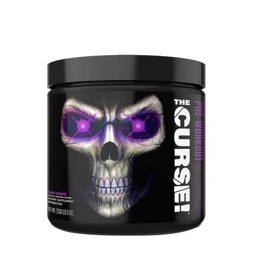 JNX Sports The Curse! Pre-workout (250 g, Dunkle Traube)