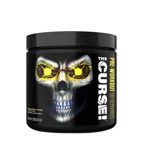 JNX Sports The Curse! Pre-workout (250 g, Pineapple Shred)