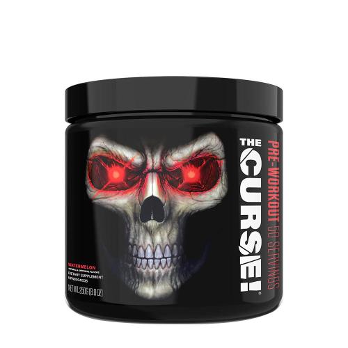 JNX Sports The Curse! Pre-workout (250 g, Wassermelone)