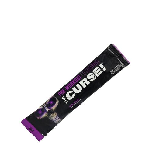 JNX Sports The Curse! Pre-workout - Sample (1 Portionen, Dunkle Traube)