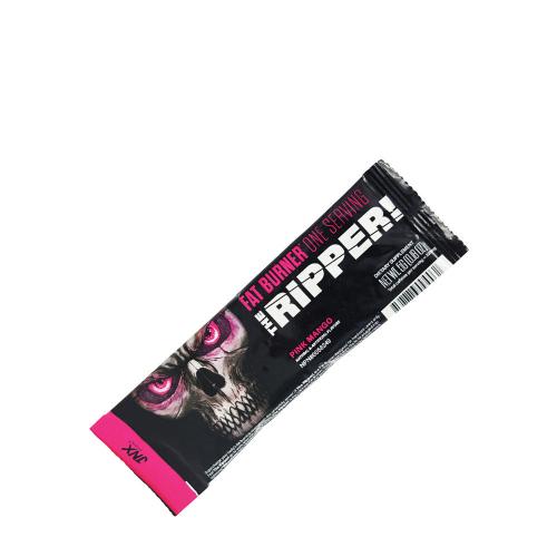 JNX Sports The Ripper! Fat Burner Sample (1 Portionen, Pink Mango)