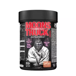   Zoomad Labs Moonstruck® II. Pre-workout (510 g, Erdbeerexplosion)