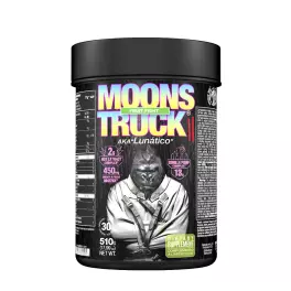   Zoomad Labs Moonstruck® II. Pre-workout (510 g, Fruit Fight)