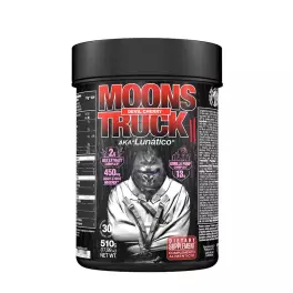   Zoomad Labs Moonstruck® II. Pre-workout (510 g, Devil Cherry)