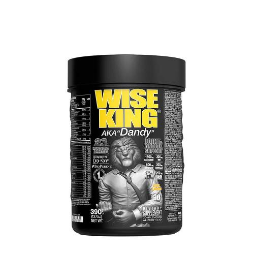 Zoomad Labs Wise King (390 g, Cool Lemon)