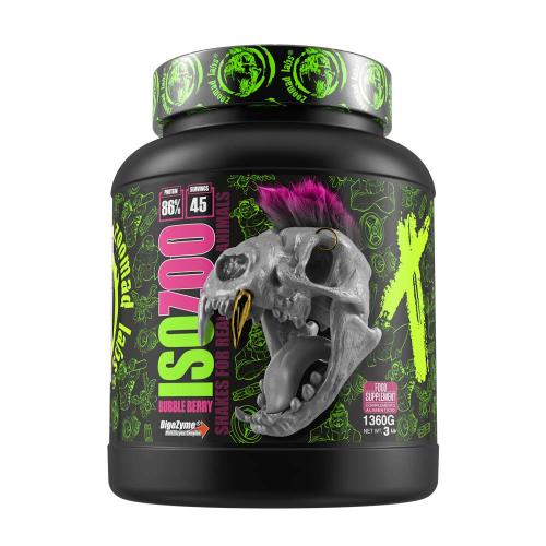 Zoomad Labs ISOZOO (1.36 kg, Bubble Berry)
