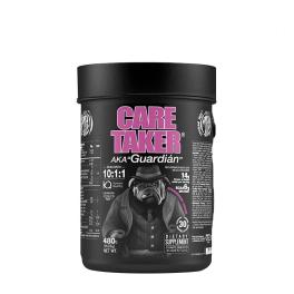 Zoomad Labs Caretaker® BCAAs 10:1:1 (480 g, Erdbeercreme)