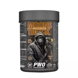   Zoomad Labs Moonstruck® II. Pre-workout (510 g, Licorice Fruit)