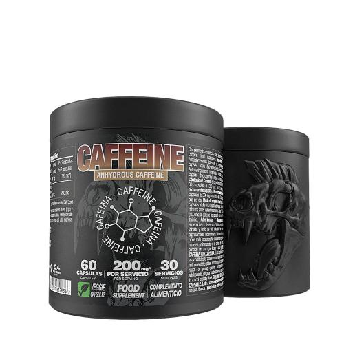 Zoomad Labs ONE RAW® Caffeine (60 Kapseln)