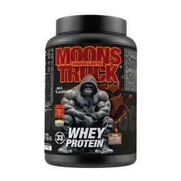 Zoomad Labs Moonstruck® Whey Protein (1000 g, Choco Latte)