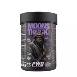   Zoomad Labs Moonstruck® II. Pre-workout (510 g, Berry Blackout)