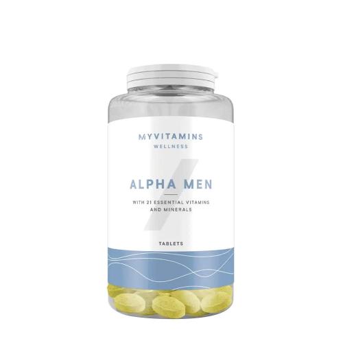 Myprotein Myvitamins Alpha Men Multivitamin (240 Tabletten)