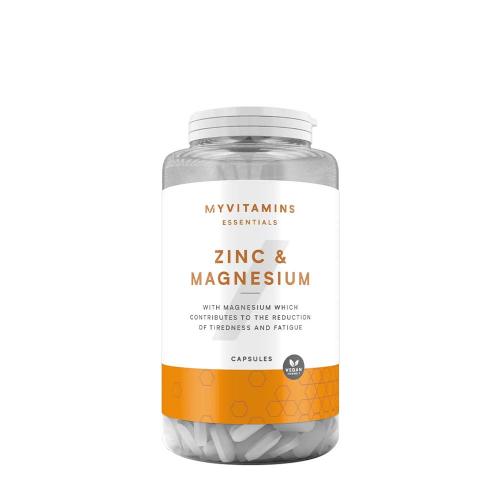 Myprotein Myvitamins Zinc & Magnesium (270 Kapseln)