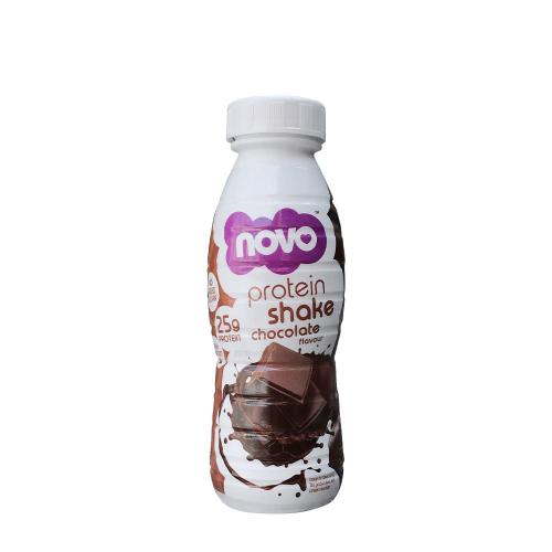 Novo Nutrition Protein Shake (330 ml, Schokolade)