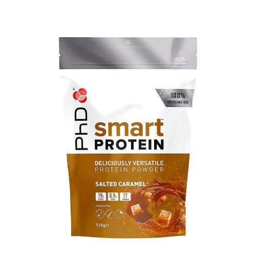 PhD Smart Protein (510 g, Gesalzenes Karamell)