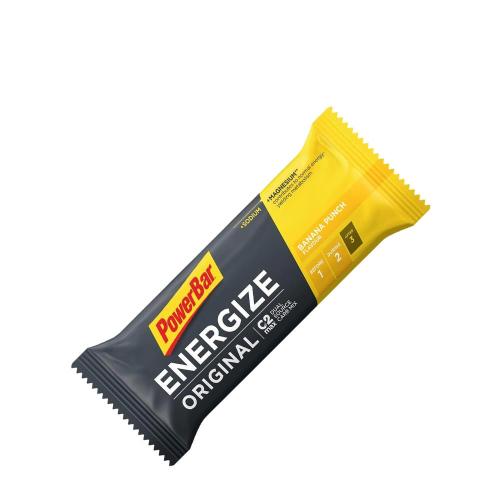 Powerbar Energize Bar (55 g, Bananenpunsch)
