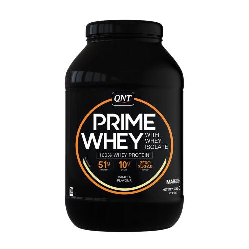 Qnt Prime Whey (2 kg, Vanille)