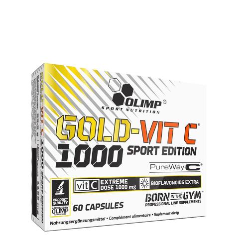 Olimp Sport Gold-vit C 1000 (60 Kapseln)