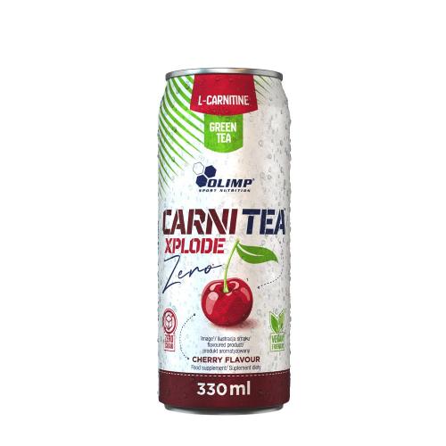 Olimp Sport Carni-Tea Xplode Zero (330 ml, Kirsche)