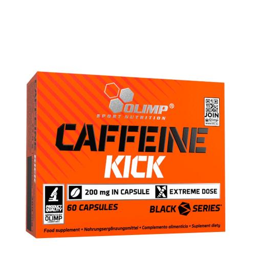 Olimp Sport Caffeine Kick (60 Kapseln)