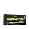 Olimp Sport AAKG 1250 Extreme Mega Caps (120 Kapseln)