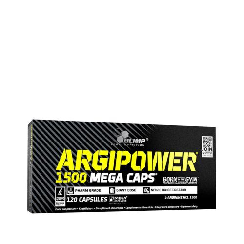 Olimp Sport Argi Power Mega Caps (120 Kapseln)