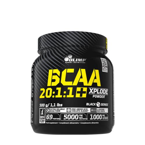 Olimp Sport BCAA 20:1:1 Xplode Powder (500 g, Birne)