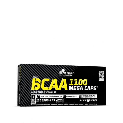 Olimp Sport BCAA Mega Caps (120 Kapseln)