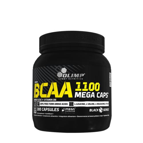 Olimp Sport BCAA Mega Caps (300 Kapseln)