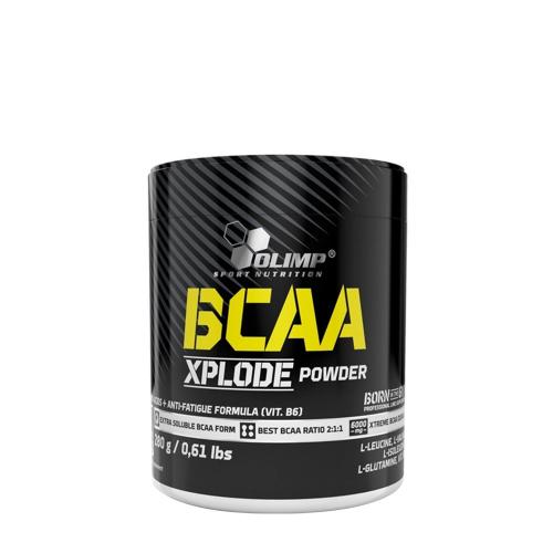 Olimp Sport BCAA Xplode Powder (280 g, Orange)