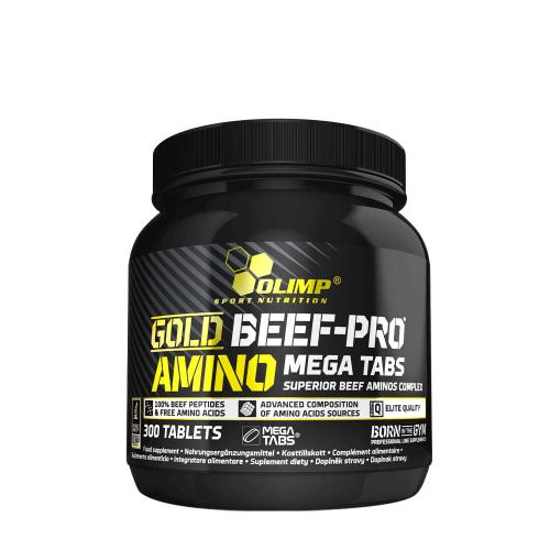 Olimp Sport Gold Beef-Pro Amino (300 Tabletten)