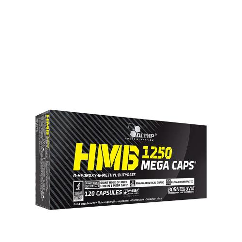 Olimp Sport HMB Mega Caps (120 Kapseln)