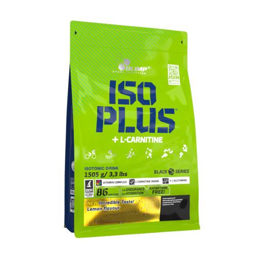 Olimp Sport Iso Plus (1505 g, Zitrone)